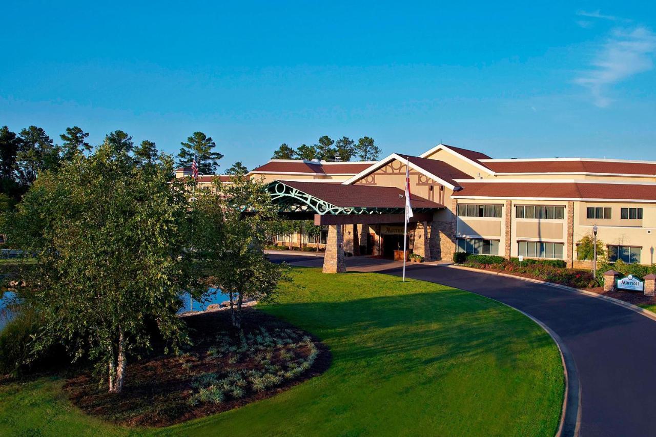 Auburn Marriott Opelika Resort & Spa At Grand National Exterior foto
