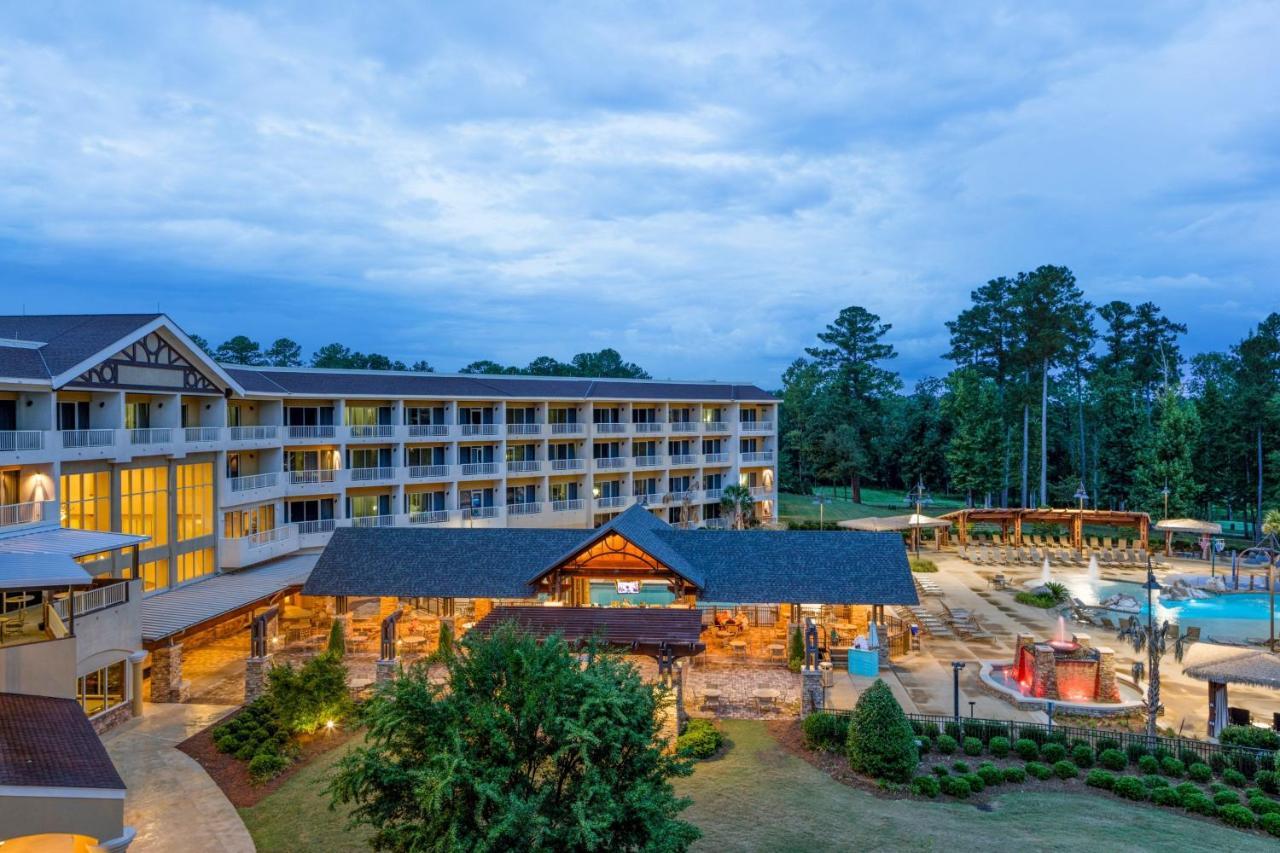 Auburn Marriott Opelika Resort & Spa At Grand National Exterior foto