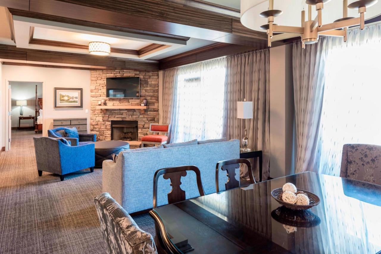 Auburn Marriott Opelika Resort & Spa At Grand National Exterior foto