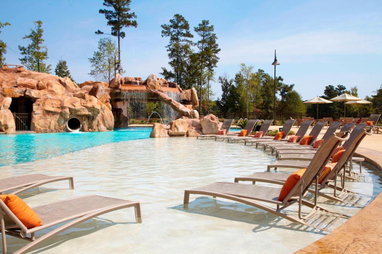Auburn Marriott Opelika Resort & Spa At Grand National Exterior foto