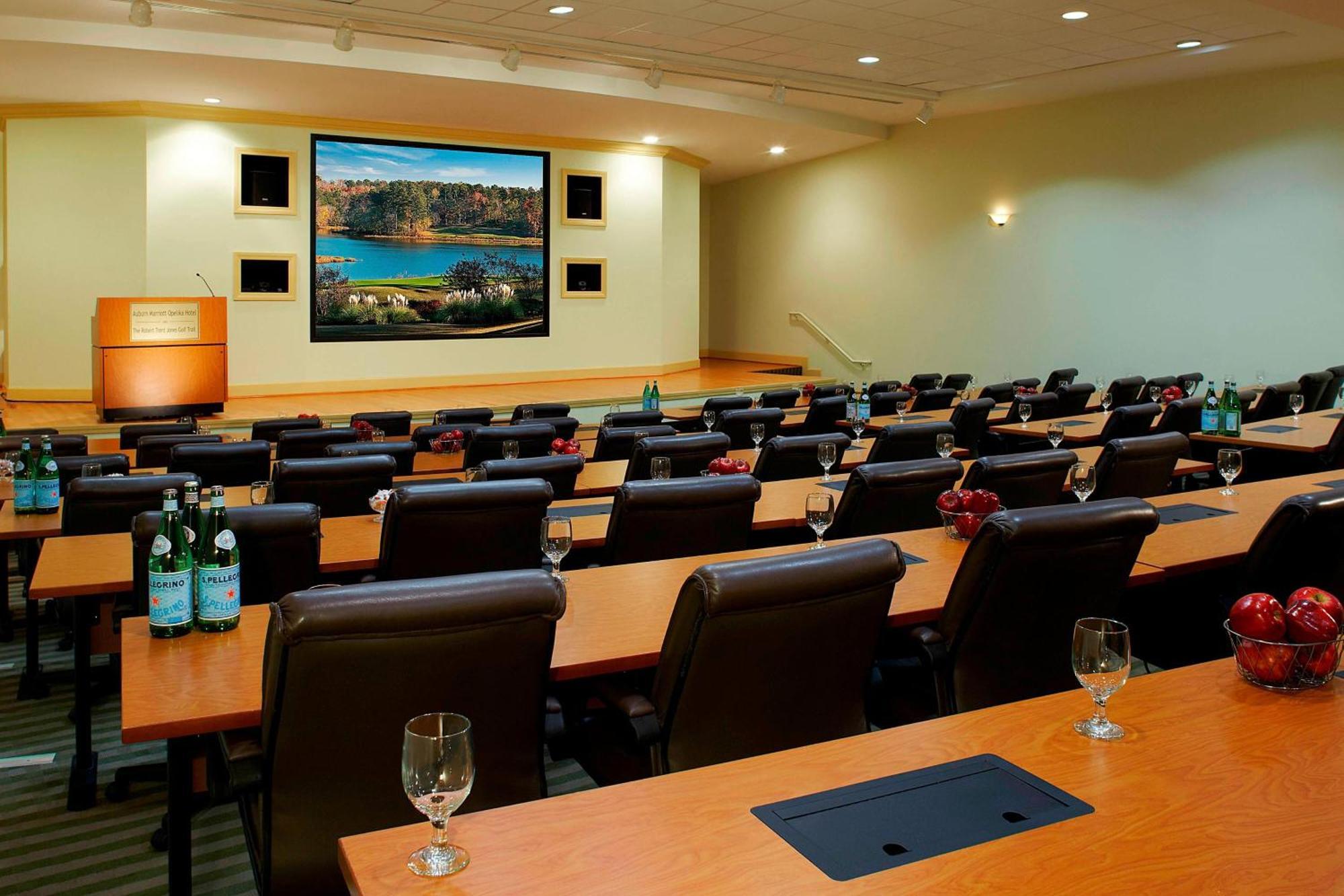 Auburn Marriott Opelika Resort & Spa At Grand National Exterior foto