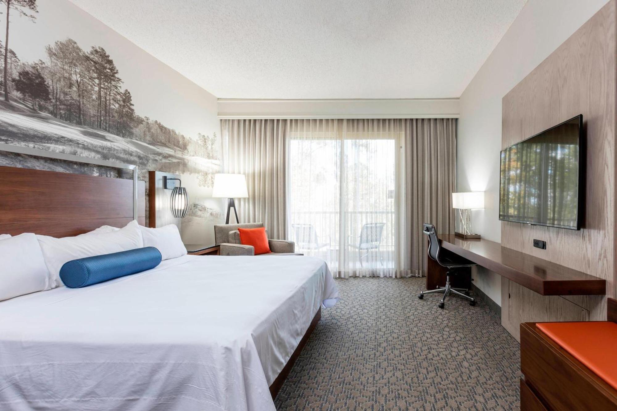 Auburn Marriott Opelika Resort & Spa At Grand National Exterior foto