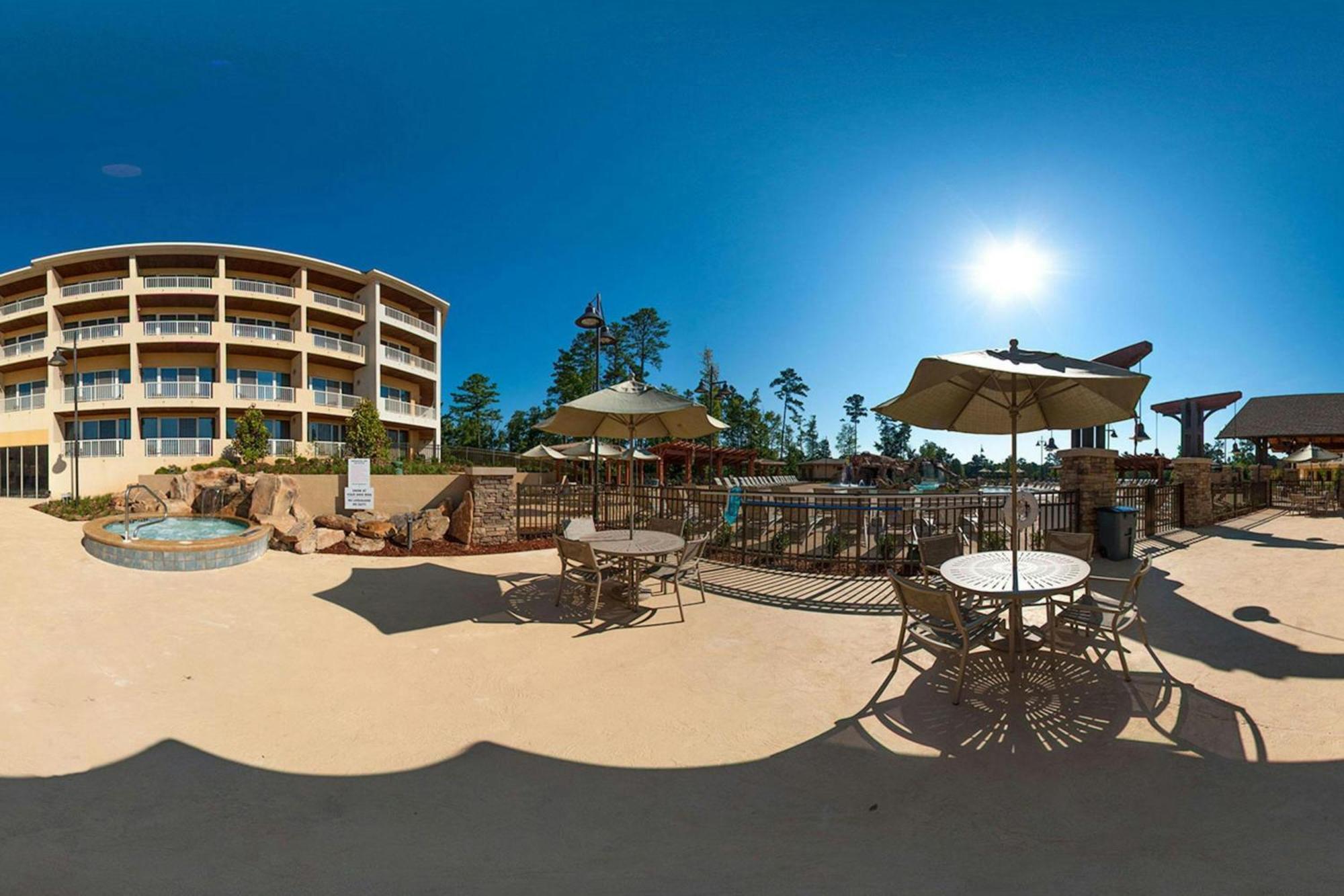 Auburn Marriott Opelika Resort & Spa At Grand National Exterior foto